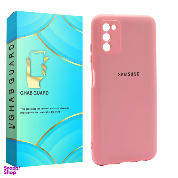 کاور قاب گارد مدل Silicongh مناسب سامسونگ Galaxy A03s