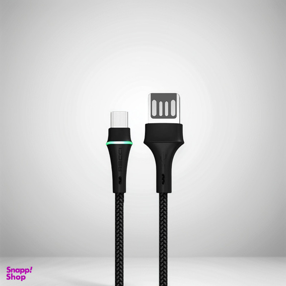 کابل تبدیل USB به USB-C رسی مدل RTC-N19C طول 1 متر