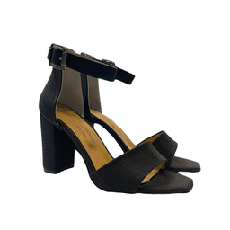صندل زنانه مدل 704 رنگ مشکی