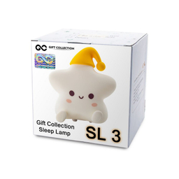 چراغ خواب گیفت کالکشن مدل ستاره خندان