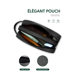 کیف لوازم جانبی گرین مدل Élégant Pouch