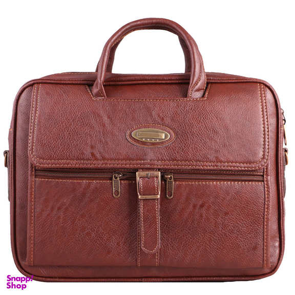 کیف اداری چرم ما مدل BH-056