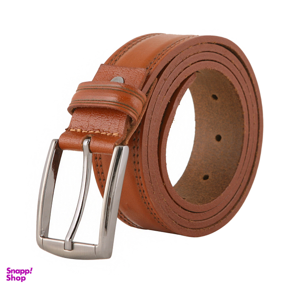 کمربند مردانه چرم یلسان مدل بایسن S2 کد 084-GS