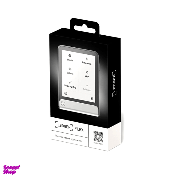 کیف پول سخت افزاری لجر مدل Flex 2025