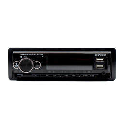 پخش کننده خودرو الوود مدل EL-3320D