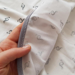 ست تاپ و شلوارک زنانه کوزا مدل 9226 رنگ طوسی