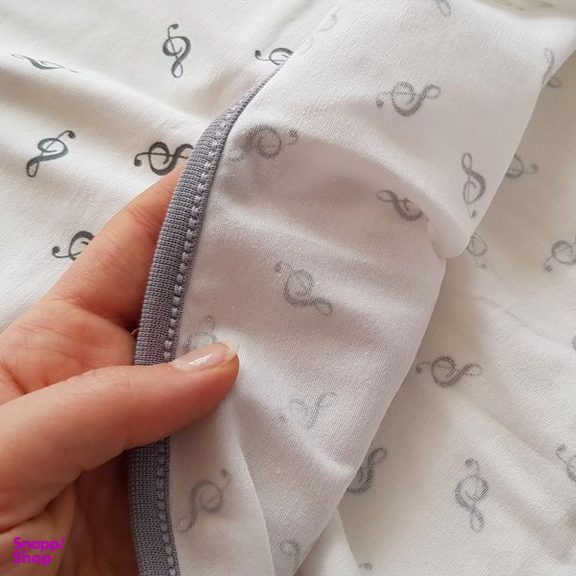 ست تاپ و شلوارک زنانه کوزا مدل 9226 رنگ طوسی