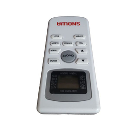 ریموت کنترل کولر گازی  اسنوا مدل R10-G2