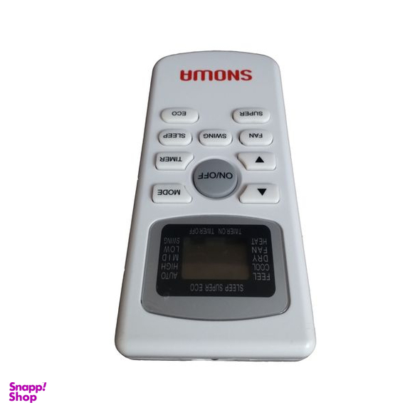 ریموت کنترل کولر گازی  اسنوا مدل R10-G2