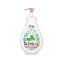 مایع استریل کننده شیشه شیر مالوچسکا مدل baby buttle liquid cleaner حجم 700 میلی لیتر