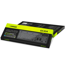 کیبورد گرین مدل GK-304