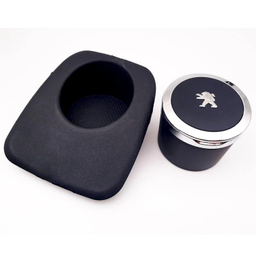 زیر سیگاری خودرو کالانیکس مدل SIG-206-10336 به همراه لیوان مناسب پژو 206
