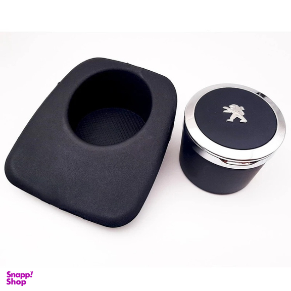 زیر سیگاری خودرو کالانیکس مدل SIG-206-10336 به همراه لیوان مناسب پژو 206
