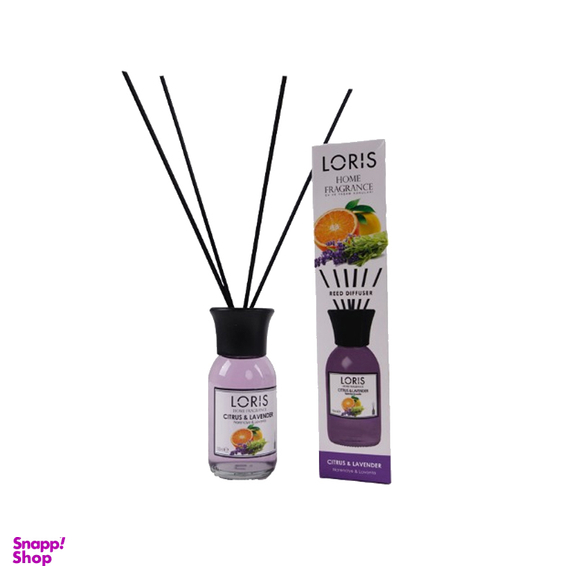 خوشبو کننده هوا لوریس مدل Citrus & Lavender