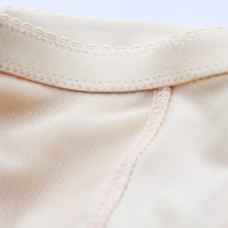 پروتز زنانه بغل ران مدل کمر کوتاه رنگ کرم