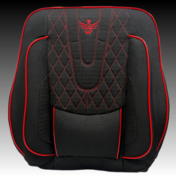 روکش صندلی خودرو دیبا روکش امیدی مدل دیبا آئوودی کد 1147 مناسب سورن/سمند LX