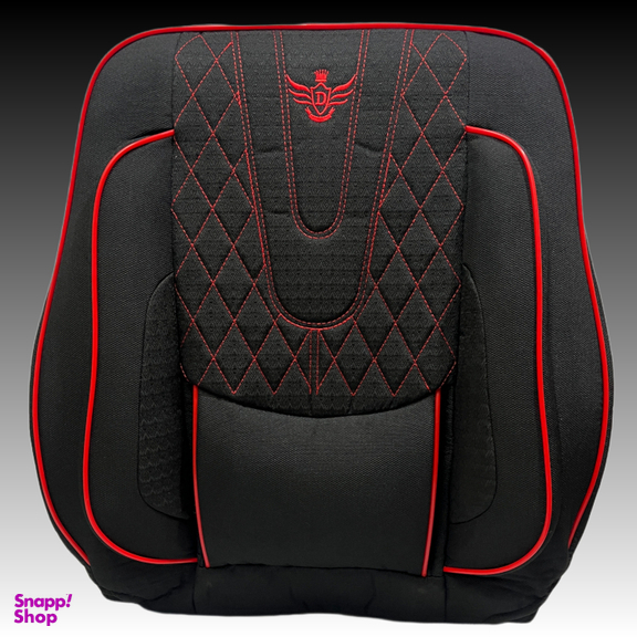 روکش صندلی خودرو دیبا روکش امیدی مدل دیبا آئوودی کد 1147 مناسب سورن/سمند LX