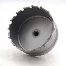 مته گردبر الماسه وی تولز مدل YP-TCT-VT3128-065 سایز 65 میلی متر