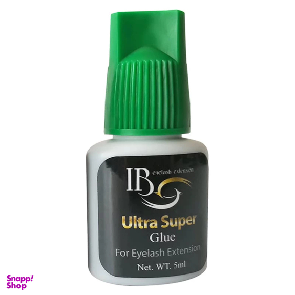 چسب مژه مصنوعی ای بی مدل Ultra super کد 787 حجم 5 میلی لیتر