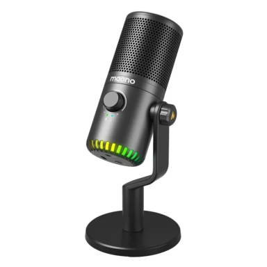 میکروفون استریم رومیزی ماونو مدل DM30