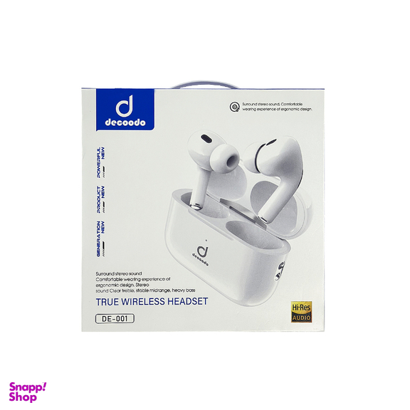 ایرفون بلوتوثی دکودو کد DE-001
