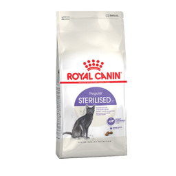 غذای خشک گربه رویال کنین مدل استرالایز ROYAL CANIN Sterilised وزن 2 کیلوگرم