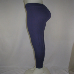 لگ پنبه زنانه مدل 005 رنگ بنفش