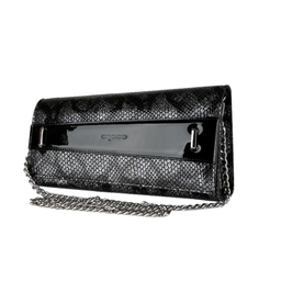 کیف مجلسی زنانه چرم کروکو مدل Maora