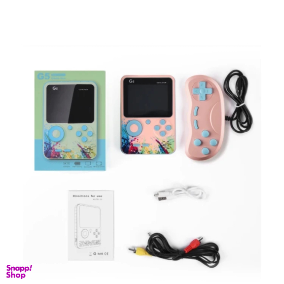 کنسول بازی قابل حمل دونفره مدل G5