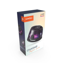 اسپیکر بلوتوثی قابل حمل پرودو مدل Soundtec Charme Magnetic