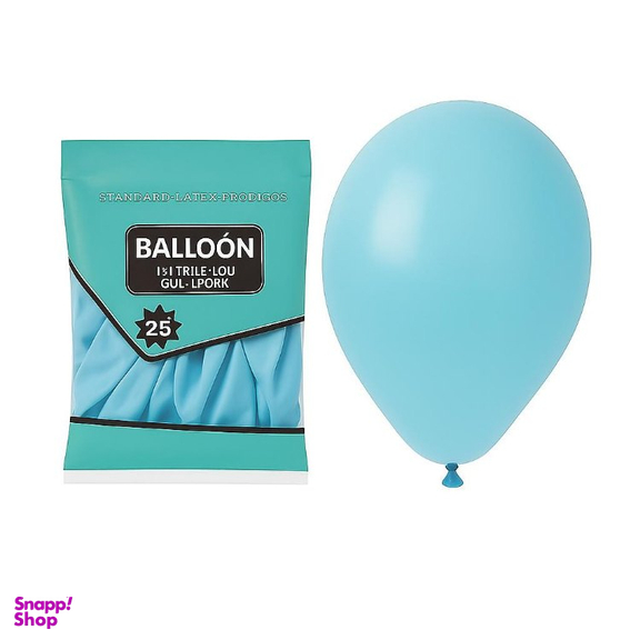 بادکنک کد 228 مجموعه 25 عددی