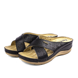 دمپایی زنانه پردیس مدل شیما 2451 کد 01