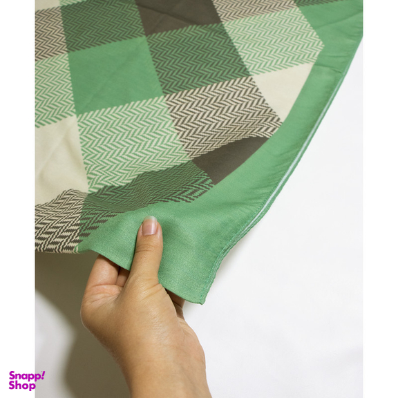 شال زنانه آنالیا مدل پاییزه طرح هندسی جدید 1402 کد ana-1816