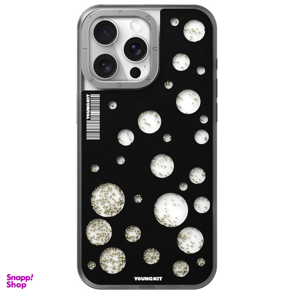 کاور یانگ کیت مدل Quicksand کد BODcx003 مناسب برای گوشی موبایل اپل IPHONE 14 PRO MAX