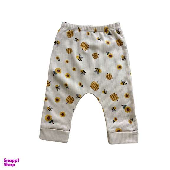 ست بادی و شلوار نوزاد کد 003