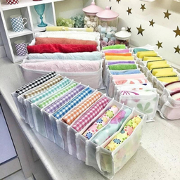 نظم دهنده کشو آلاس مدل Turkish L بسته 3 عددی