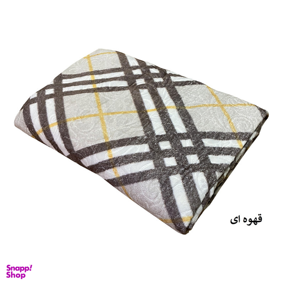 پتو مسافرتی مدل R63 سایز 170×220 سانتی متر