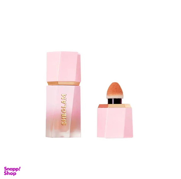 رژگونه شیگلم مدل Float On شماره 82