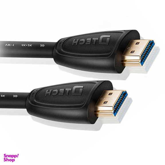 کابل HDMI دیتک (Dtech) مدل DT H010 طول 20m