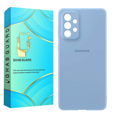 کاور قاب گارد مدل Silicongh مناسب سامسونگ Galaxy A73 5G