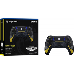 دسته بازی سونی مدل Hell Divers Limited Edition PS5