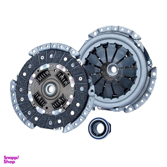 دیسک و صفحه آلستر مدل xu7 plus مناسب پژو پارس