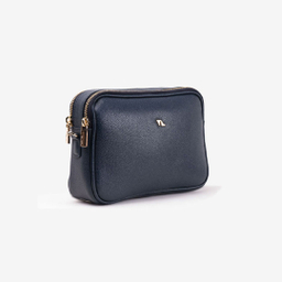 کیف دوشی زنانه چرم مشهد کد S0098