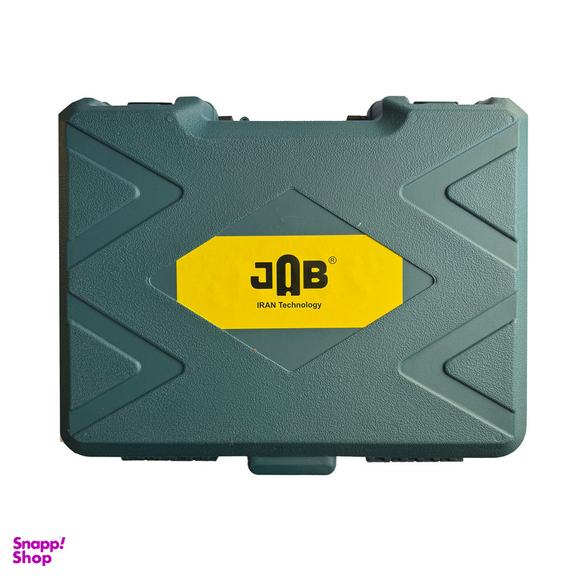 آچار بکس برقی جاب مدل JB-2036 مجموعه 8 عددی