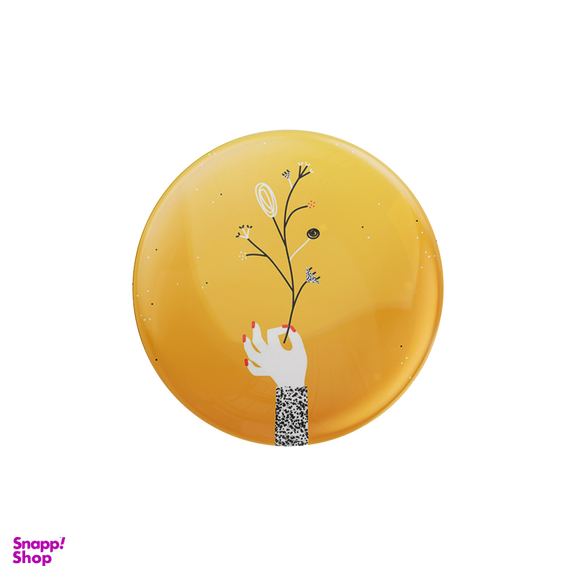پیکسل ترمه طراحان ایده مدل بوته گل کد cfp1360