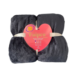 پتو یک نفره مسافرتی فایپکو مدل الیز کد CHA1 سایز 150×220 سانتی متر