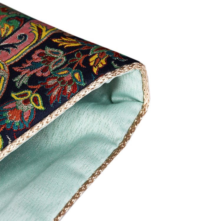 ترمه هفت رنگ همادیس مدل زرین کد TRZ01