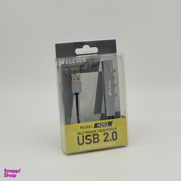 USB هاب سوئیچ الون کد H202