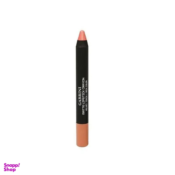 رژ لب مدادی گابرینی شماره 01