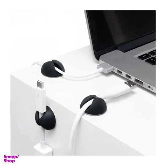 نگهدارنده کابل گرین لاین مدل 8IN1 مجموعه 8 عددی